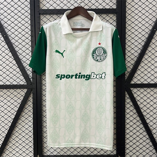 Tailandia Camiseta Palmeiras 2ª 2025/26